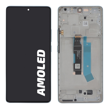 Bloc écran Redmi Note 14 Pro 4G - Bleu - Origine Xiaomi photo 0