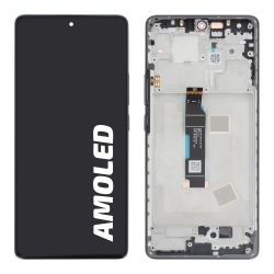 Bloc écran Redmi Note 14 Pro 4G - Gris - Origine Xiaomi photo 0