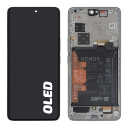 Bloc écran Honor 200 Pro - Noir - Origine Xiaomi photo 0