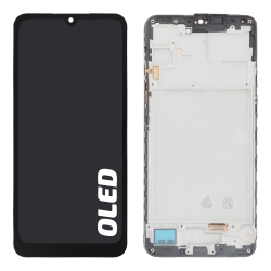 Bloc écran compatible OLED pour Samsung Galaxy A16 4G photo 0