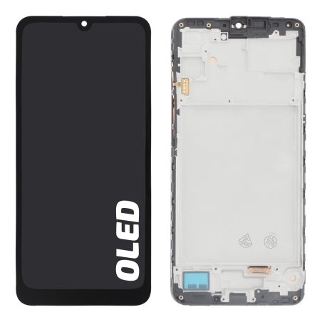 Bloc écran compatible OLED pour Samsung Galaxy A16 4G photo 0