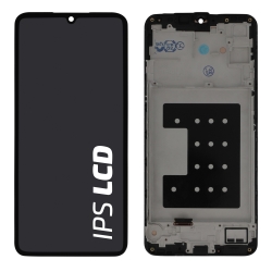 Bloc écran Galaxy A16 4G - Noir - Incell compatible photo 0