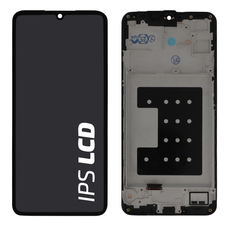 Bloc écran Galaxy A16 4G - Noir - Incell compatible photo 0