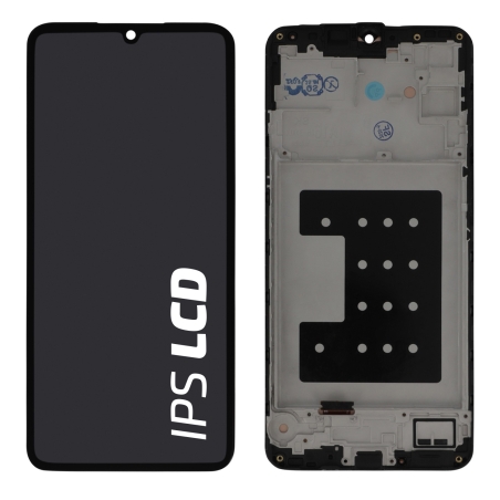 Bloc écran Galaxy A16 4G - Noir - Incell compatible photo 0