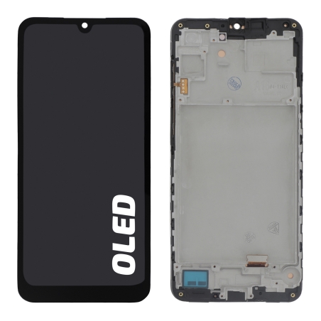 Bloc écran compatible OLED pour Samsung Galaxy A16 5G photo 0