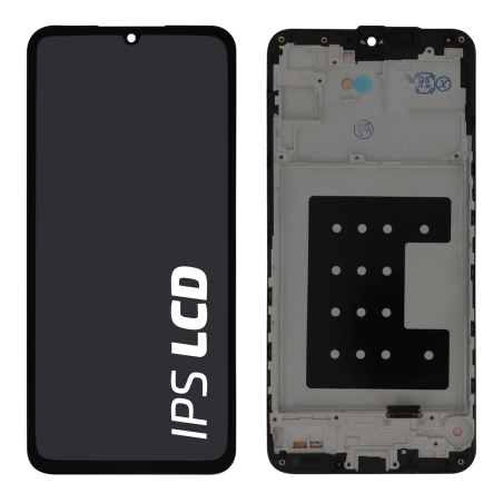 Bloc écran Galaxy A16 5G - Noir - Incell compatible photo 0