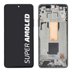 Bloc écran Redmi Note 11 Pro+ 5G - Gris - Origine Xiaomi photo 1