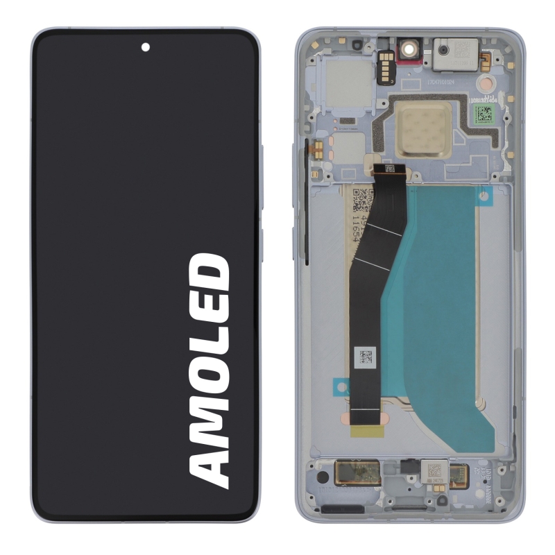 Bloc écran Xiaomi 14T Pro - Bleu - Origine Xiaomi photo 2