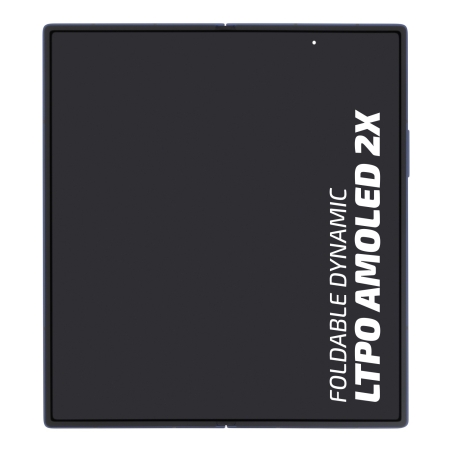 Bloc écran Galaxy Z Fold7- Bleu nuit - Origine Samsung photo 0