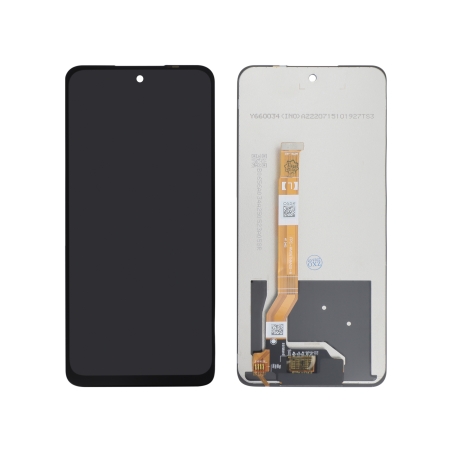 Ecran Oppo A80 5G - Noir - Origine reconditionné photo 2