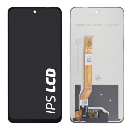 Ecran Oppo A80 5G - Noir - Origine reconditionné photo 1