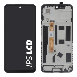 Bloc écran Oppo A80 5G - Noir - Origine reconditionné photo 0