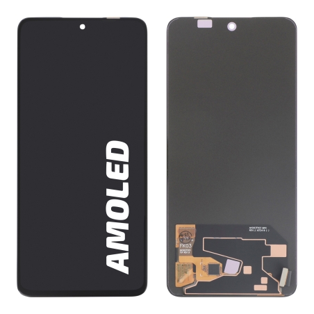 Ecran Reno12 F et 13F - Noir - Origine reconditionné photo 0