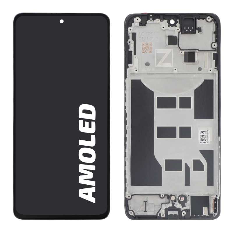 Bloc écran Oppo Reno12 FS 5G - Origine reconditionné photo 0