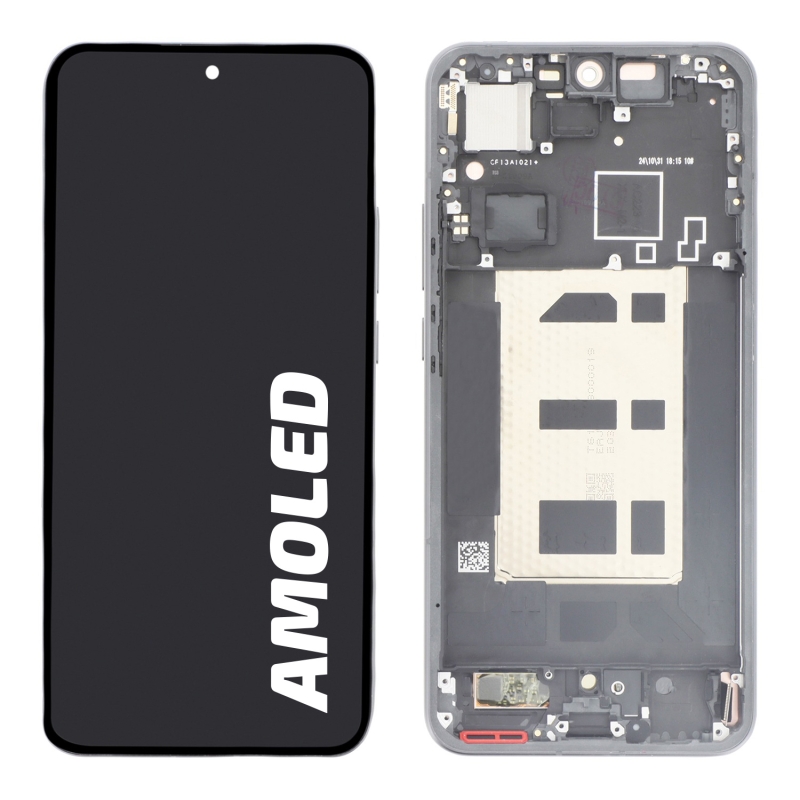 Bloc écran Oppo Reno 13 Pro 5G - Origine reconditionné photo 0