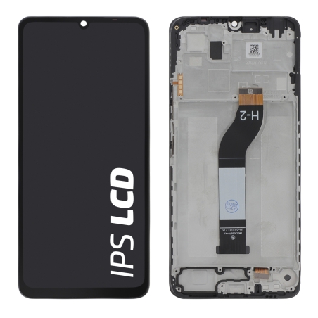 Ecran reconditionné avec châssis pour Xiaomi Redmi 13C 5G photo 0