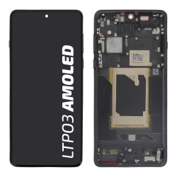 Bloc écran Oppo Find X8 Pro - Noir - Origine Reconditionné photo 0