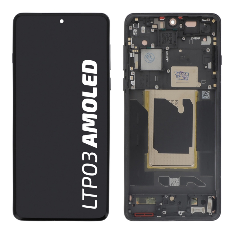 Bloc écran Oppo Find X8 Pro - Noir - Origine Reconditionné photo 0