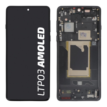 Bloc écran Oppo Find X8 Pro - Noir - Origine Reconditionné photo 0