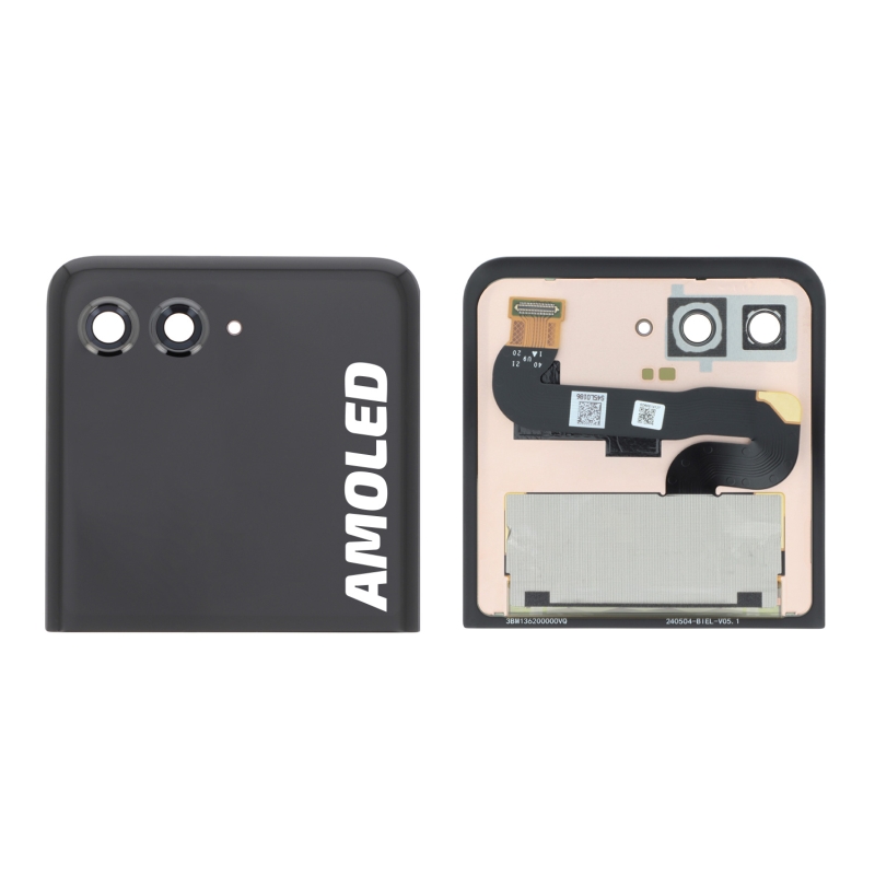 Ecran extérieur d\'origine Motorola pour Razr 50 photo