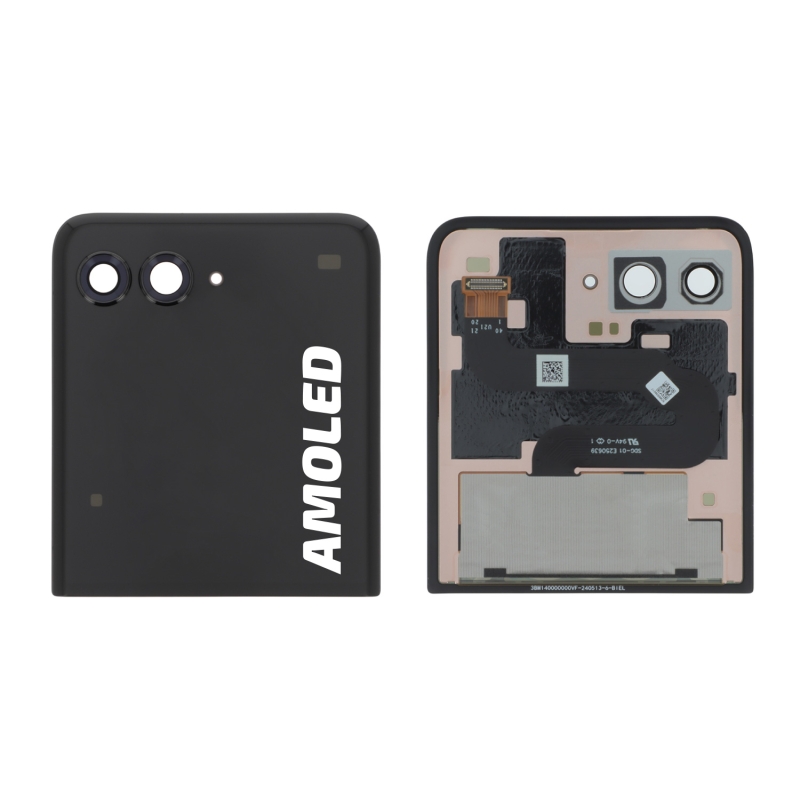 Ecran extérieur d\'origine Motorola pour Razr 50 Ultra photo