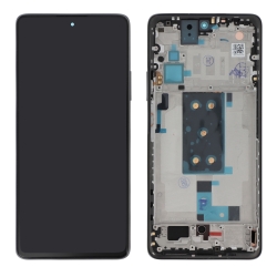 Ecran complet avec châssis pour Xiaomi 11T et 11T Pro photo 2