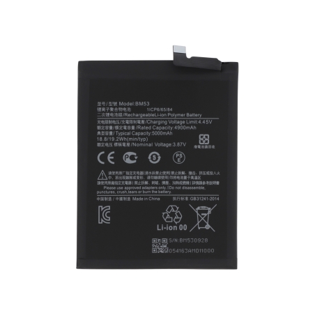 Batterie Compatible pour Xiaomi Mi 10T et Mi 10T Pro_photo2