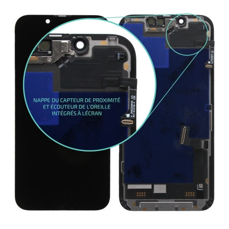 Ecran iPhone 13 Mini - Original Apple (Service Pack) photo 2