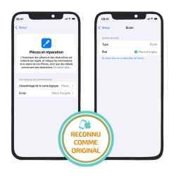 Ecran iPhone 13 Mini - Original Apple (Service Pack) photo 4