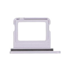 Tiroir SIM iPhone 17 Lavande