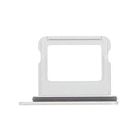 Tiroir SIM iPhone 17 Blanc