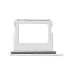 Tiroir SIM iPhone 17 Blanc