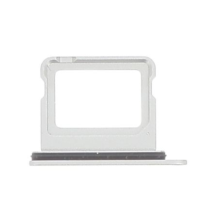 Tiroir SIM iPhone 17 Blanc