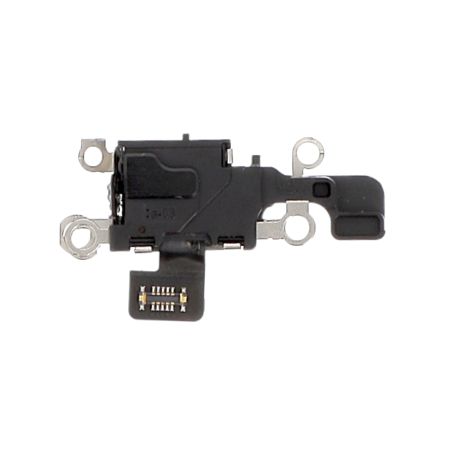 Nappe microphone iPhone 17