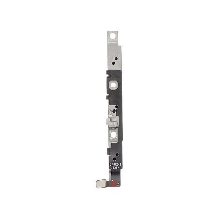 Nappe bouton volume iPhone 17