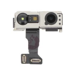 Caméra avant iPhone 17