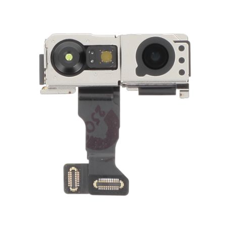 Caméra avant iPhone 17