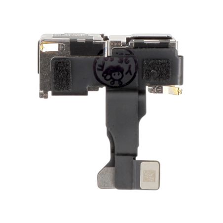 Caméra avant iPhone 17