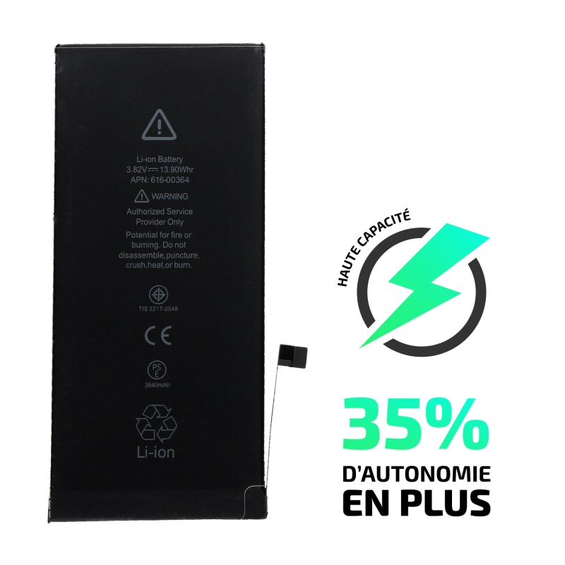 Batterie iPhone 8 Plus Haute Capacité_photo1
