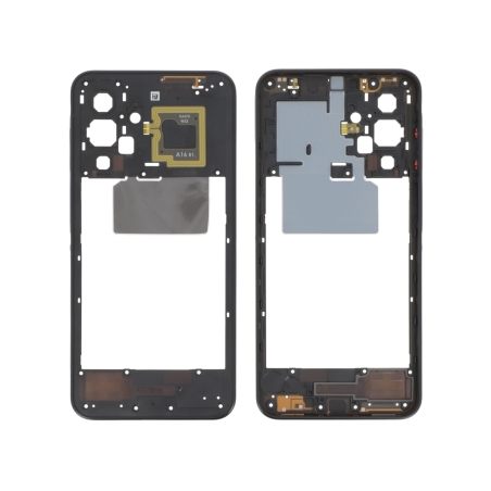 Châssis intermédiaire Galaxy A17 4G Noir - Original Samsung photo 1