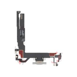 Connecteur de charge iPhone 17 Blanc