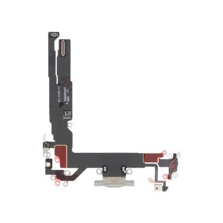 Connecteur de charge iPhone 17 Blanc