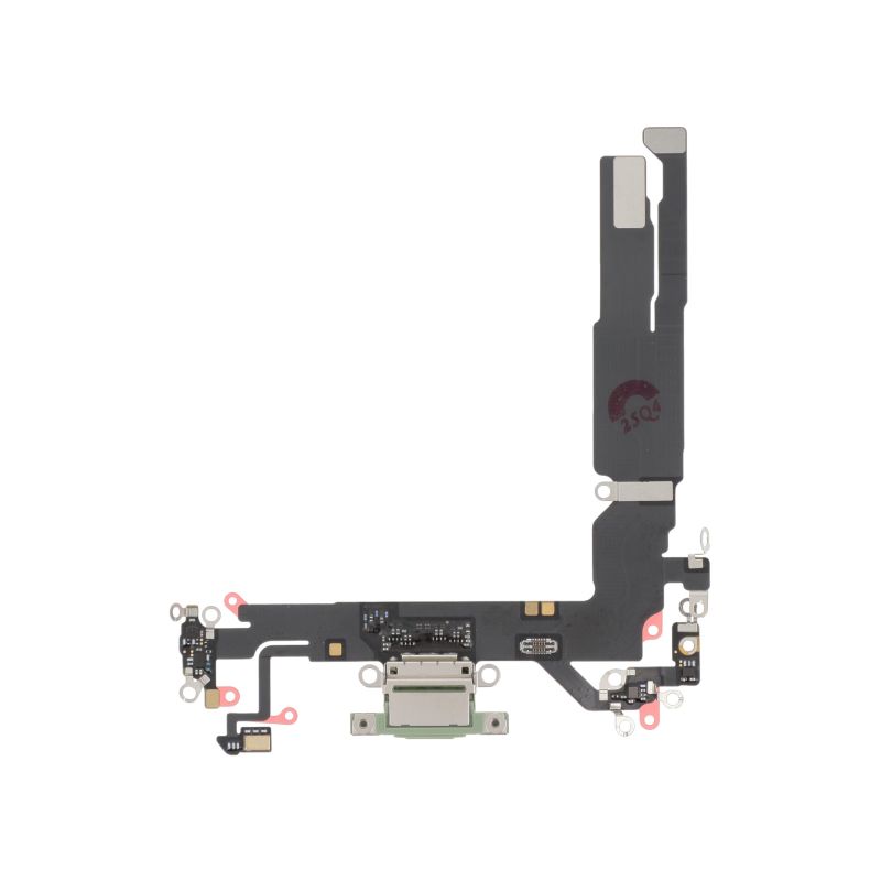 Connecteur de charge iPhone 17 Sauge