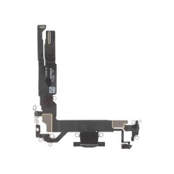 Connecteur de charge iPhone 17 Noir