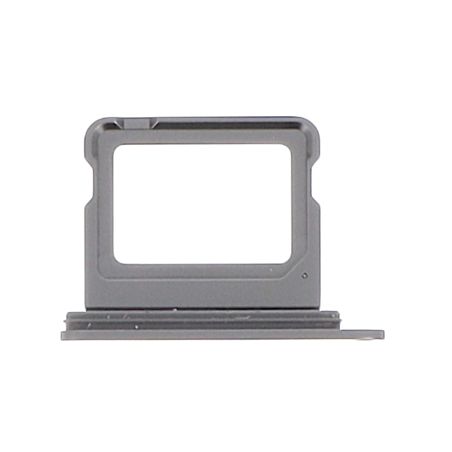 Tiroir SIM iPhone 17 Noir