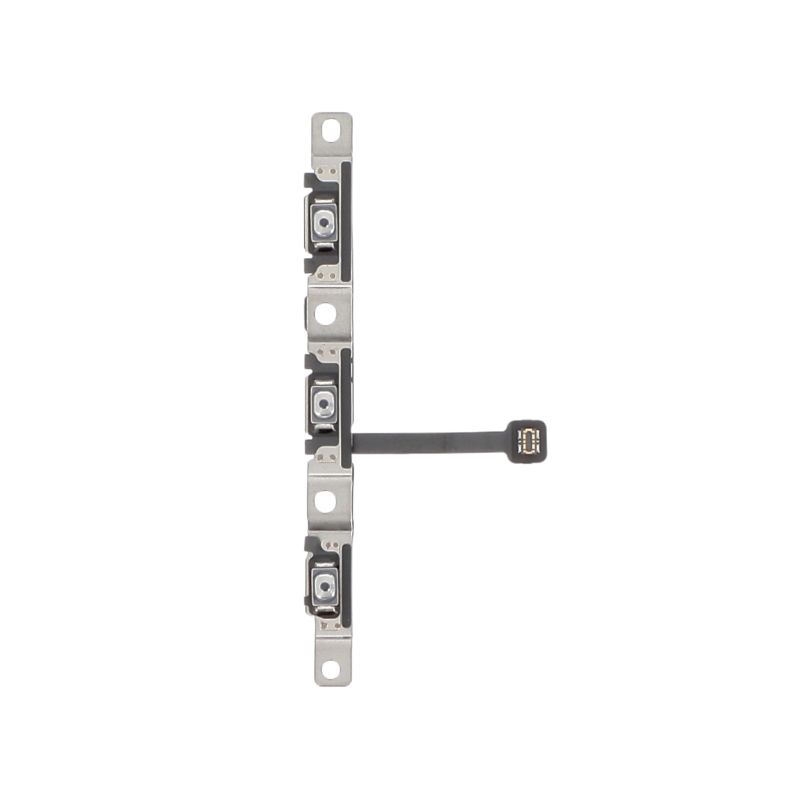 Nappe bouton volume iPhone 17 Pro Max