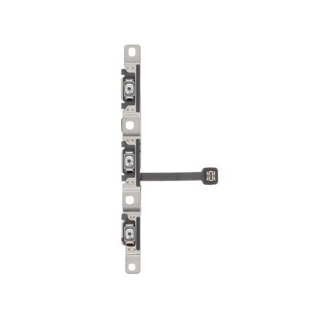 Nappe bouton volume iPhone 17 Pro Max