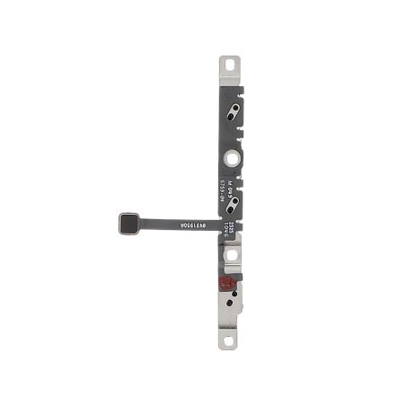 Nappe bouton volume iPhone 17 Pro Max