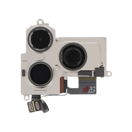 Caméra arrière iPhone 17 Pro Max