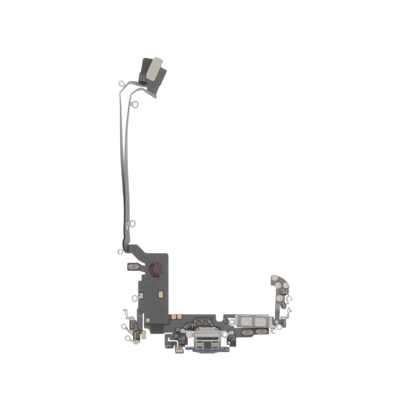 Connecteur de charge iPhone 17 Pro Max Bleu foncé